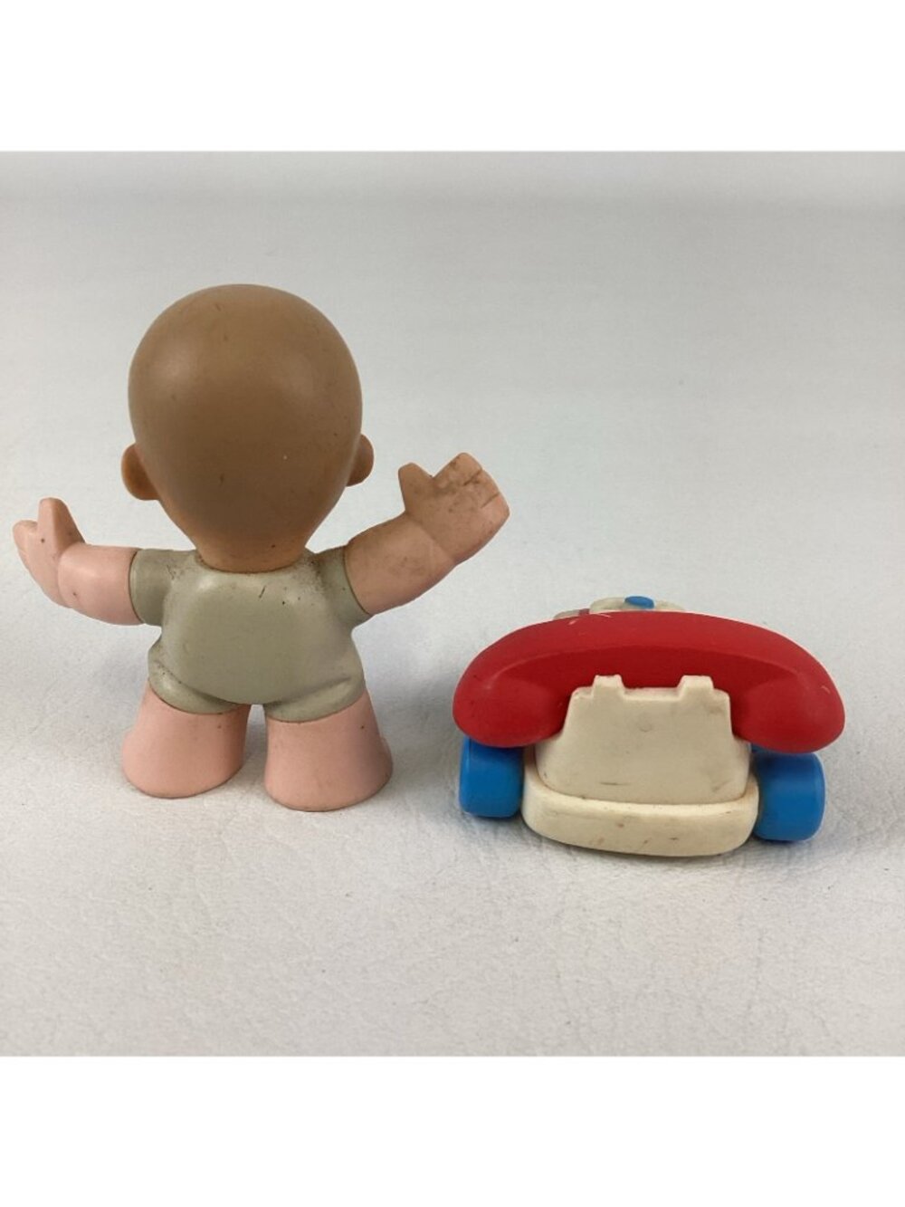 Disney Pixar Toy Story Buddy Pack PVC 2" Figures Big Baby Chatter Telephone Lot - Picture 5 of 7